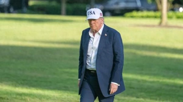 九龙证券配资 特朗普援乌，或首次动用 “总统特别拨款权”