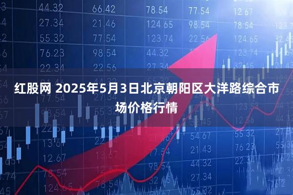 红股网 2025年5月3日北京朝阳区大洋路综合市场价格行情