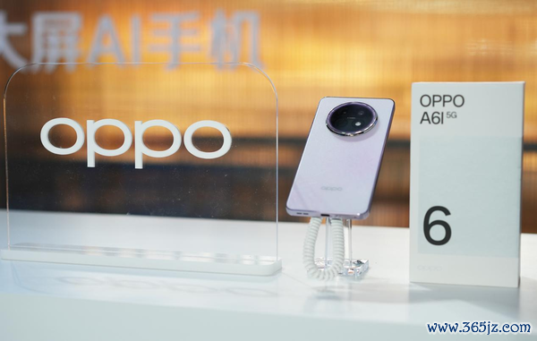<em>大屏AI手机荣耀畅玩70 Plus、OPPO A6l</em>